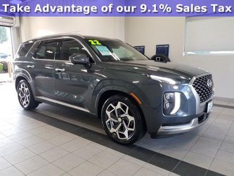 2022 Hyundai Palisade