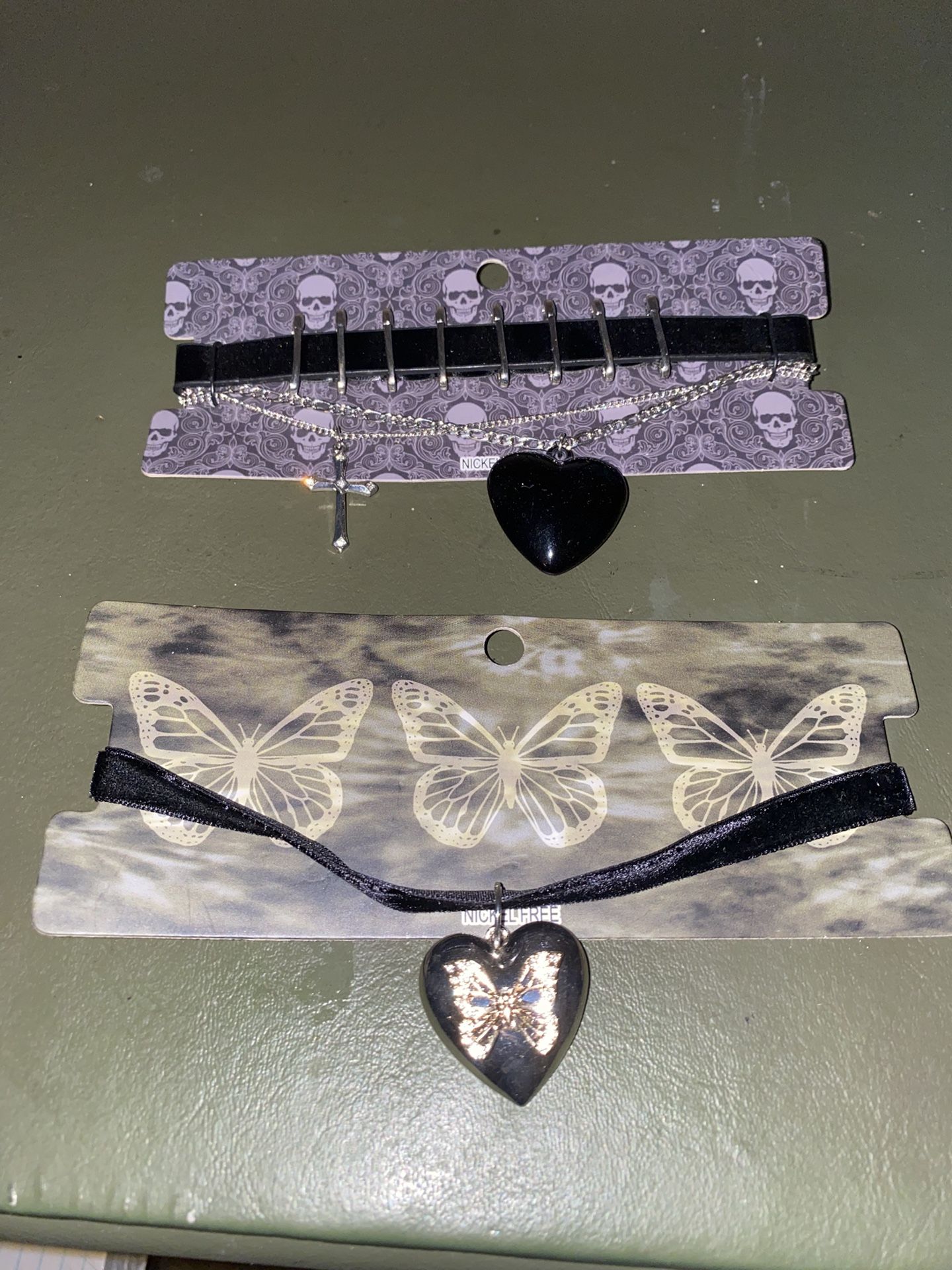 Gothic Chokers