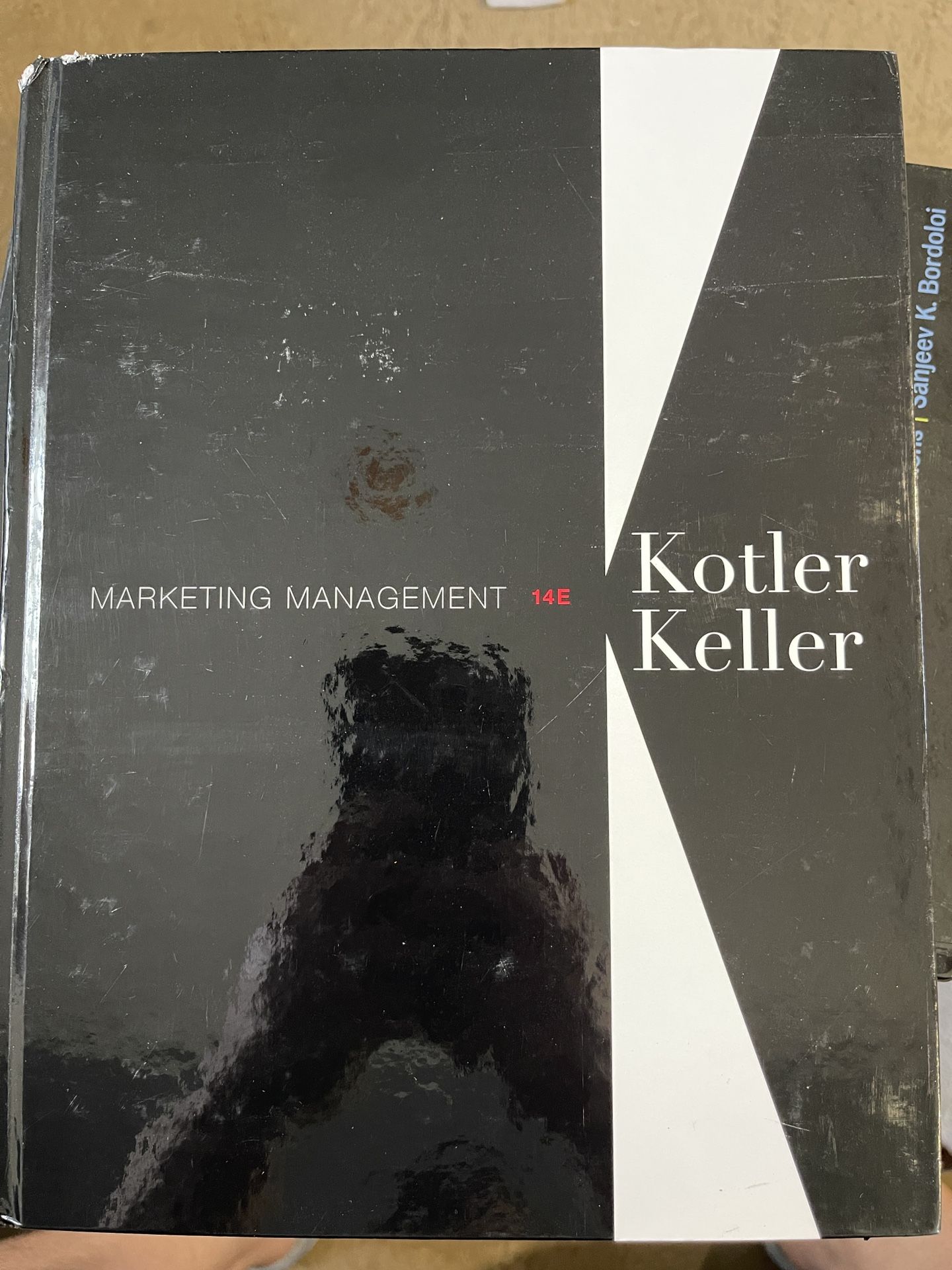 Marketing Management (14th Edition) 14th Edition Hardcover