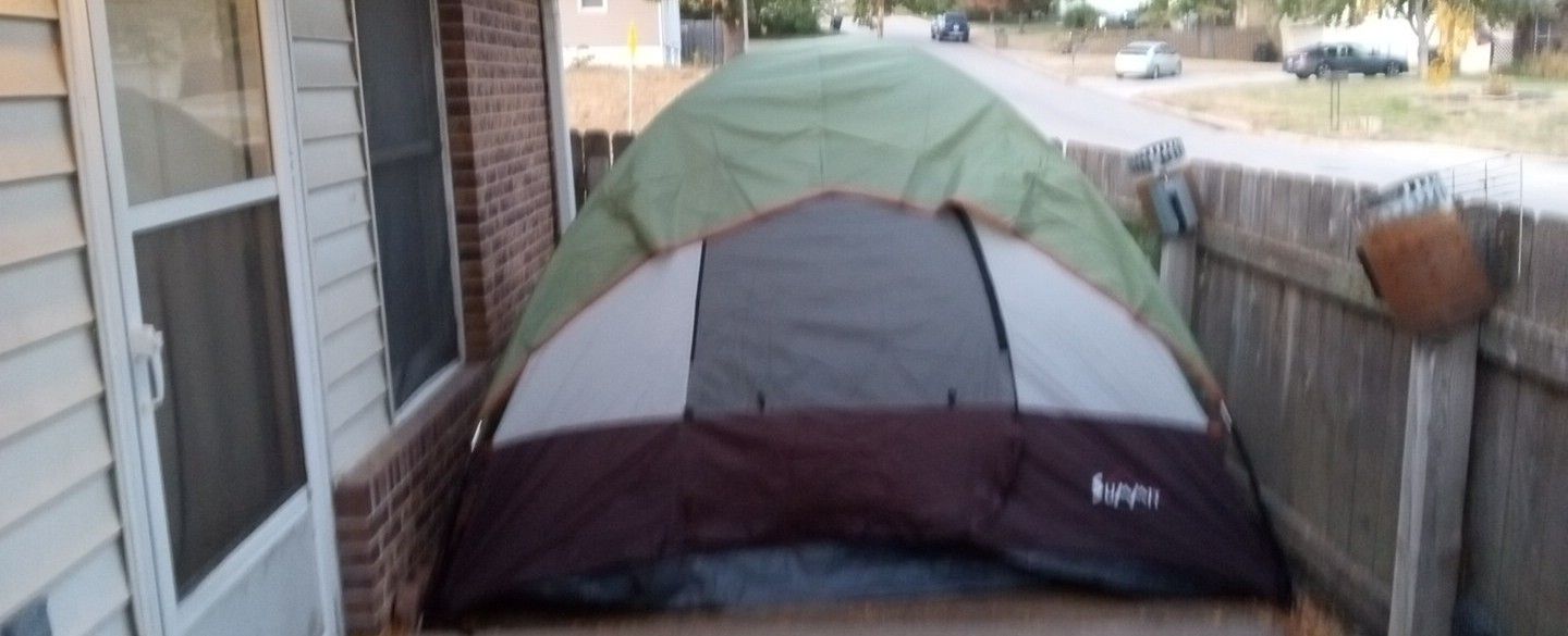Camping Tent