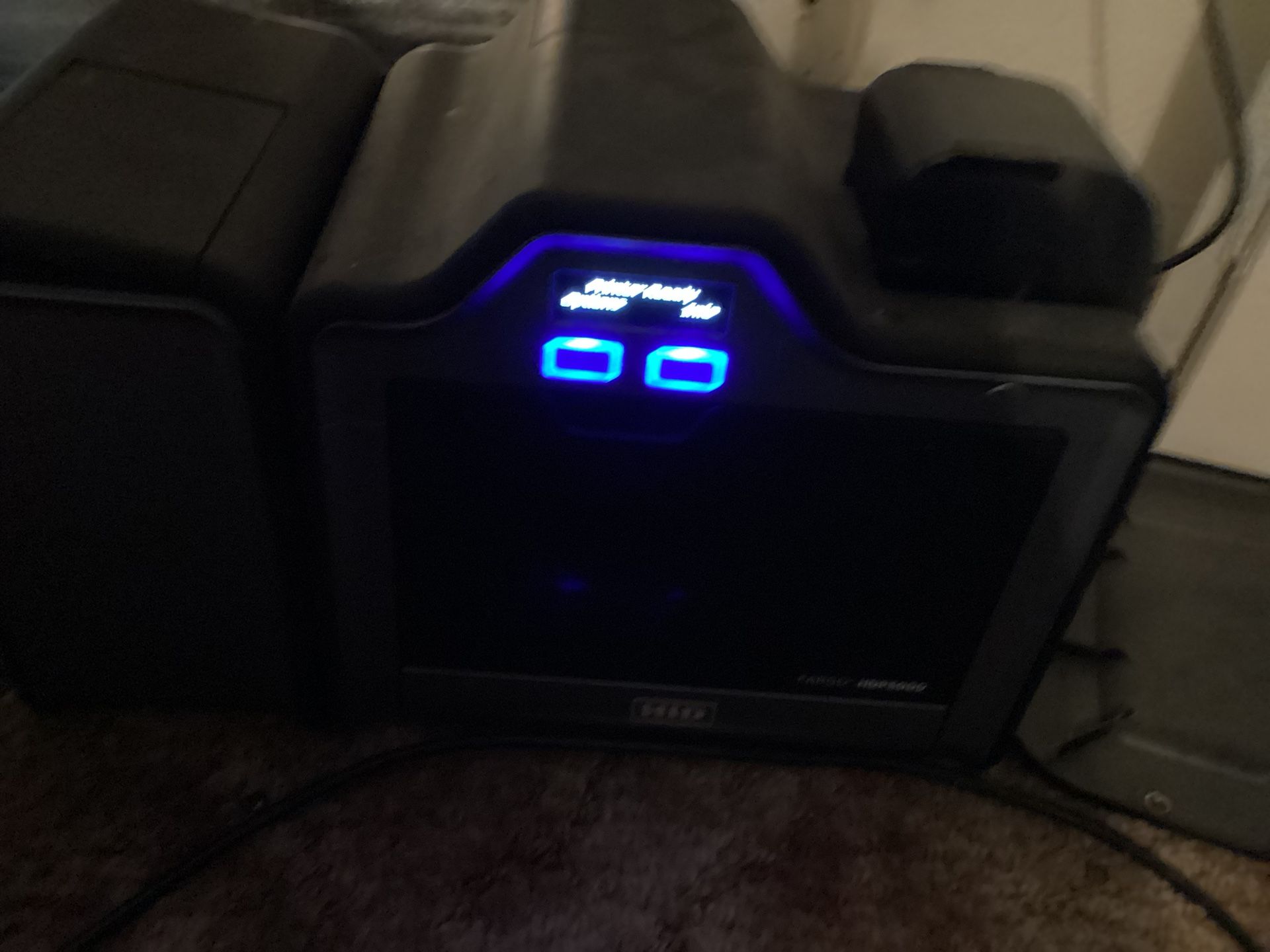 Fargo ID PRINTER