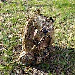 Tactical Pack