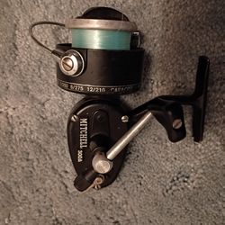 Antique Reel 
