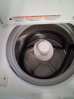 GE washer