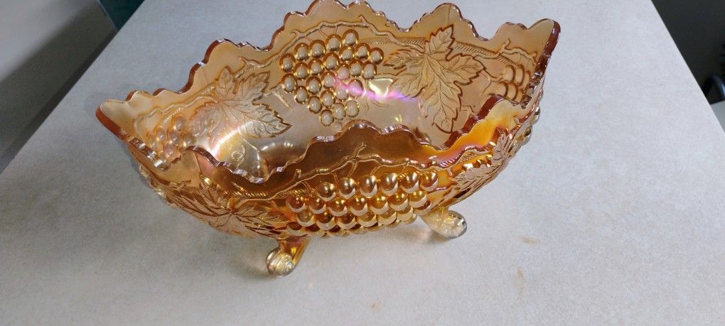 Carnival Glass