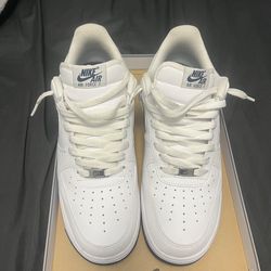 2 Pairs of Nike Sneakers – $40 for Both (Sizes 11 & 10)