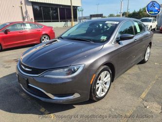 2016 Chrysler 200