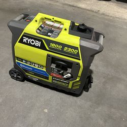 Ryobi 2300watts Inverter Generator 