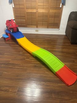 Step2 Kids Toy Play Up and Down Rollercoaster