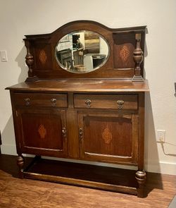 Antique Buffet/ Server / Sideboard