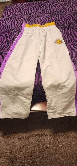 Los Angeles Lakers Track Pants