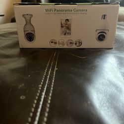 Wi Fi Home Surveillance Camera 