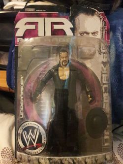 Ring Rage Undertaker
