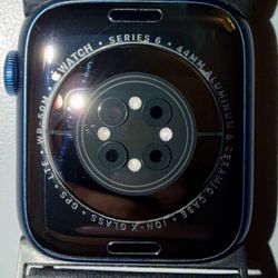 Apple Watch Series 6 LTE 44mm