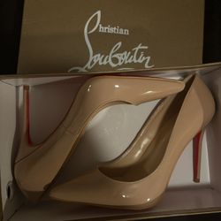 christian louboutin  Kate Heel 