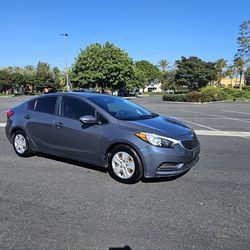 2016 KIA Forte
