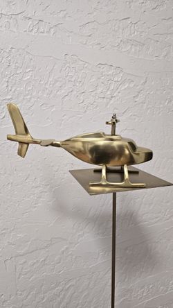 Decorative Helicopter 