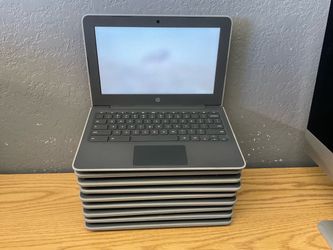 HP Chromebook 11 G7