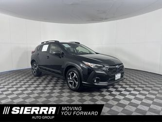 2025 Subaru Crosstrek