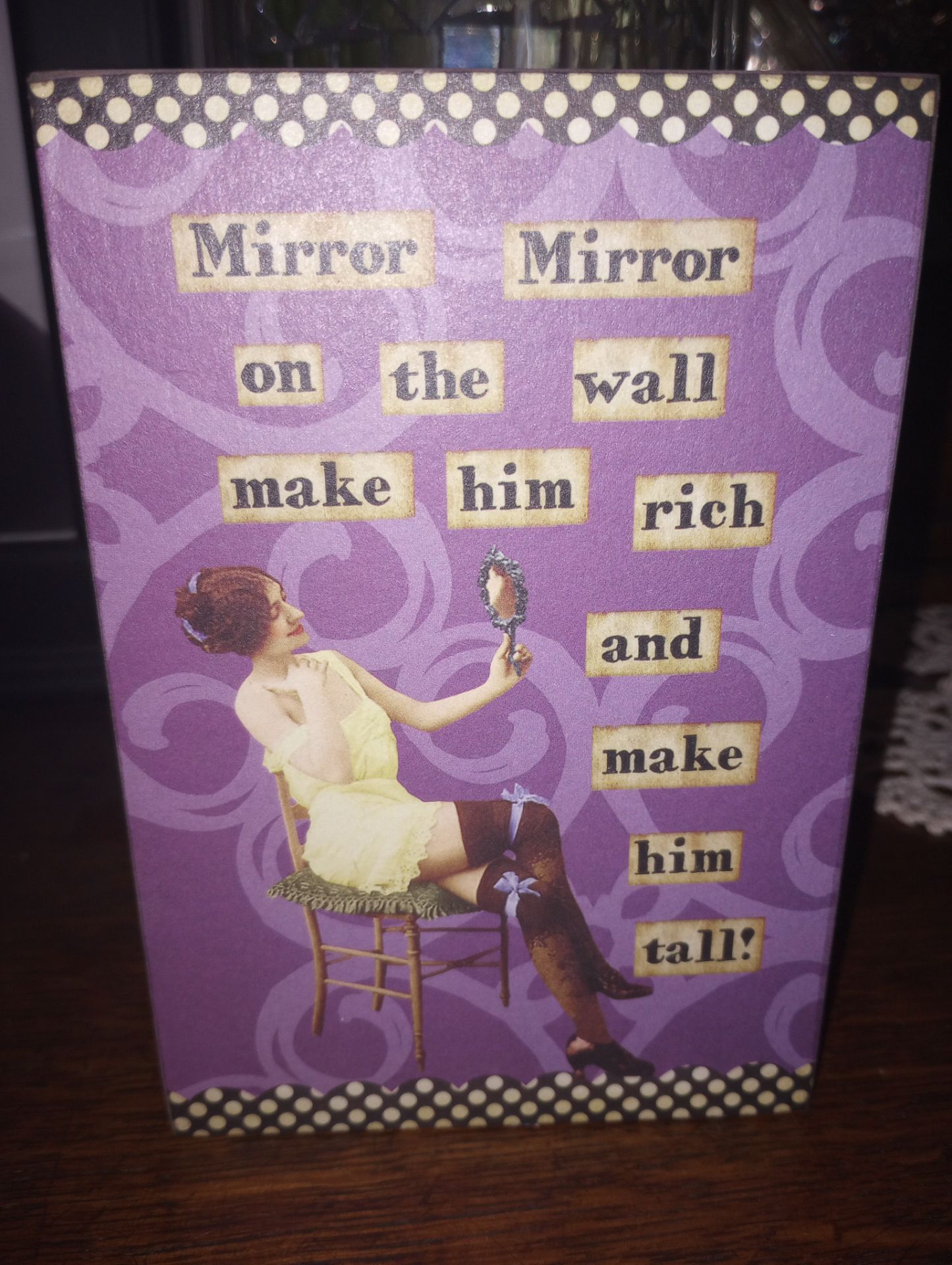 Wall art