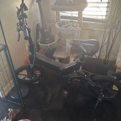 Electric Bike / MiG Welder