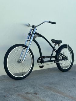 Firm strong Beach cruiser Long frame