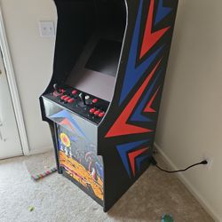 Custom Arcade Cabinet