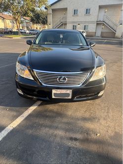 07 Lexus LS 460