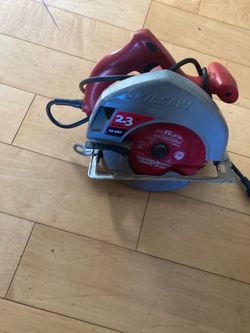 Electric saw