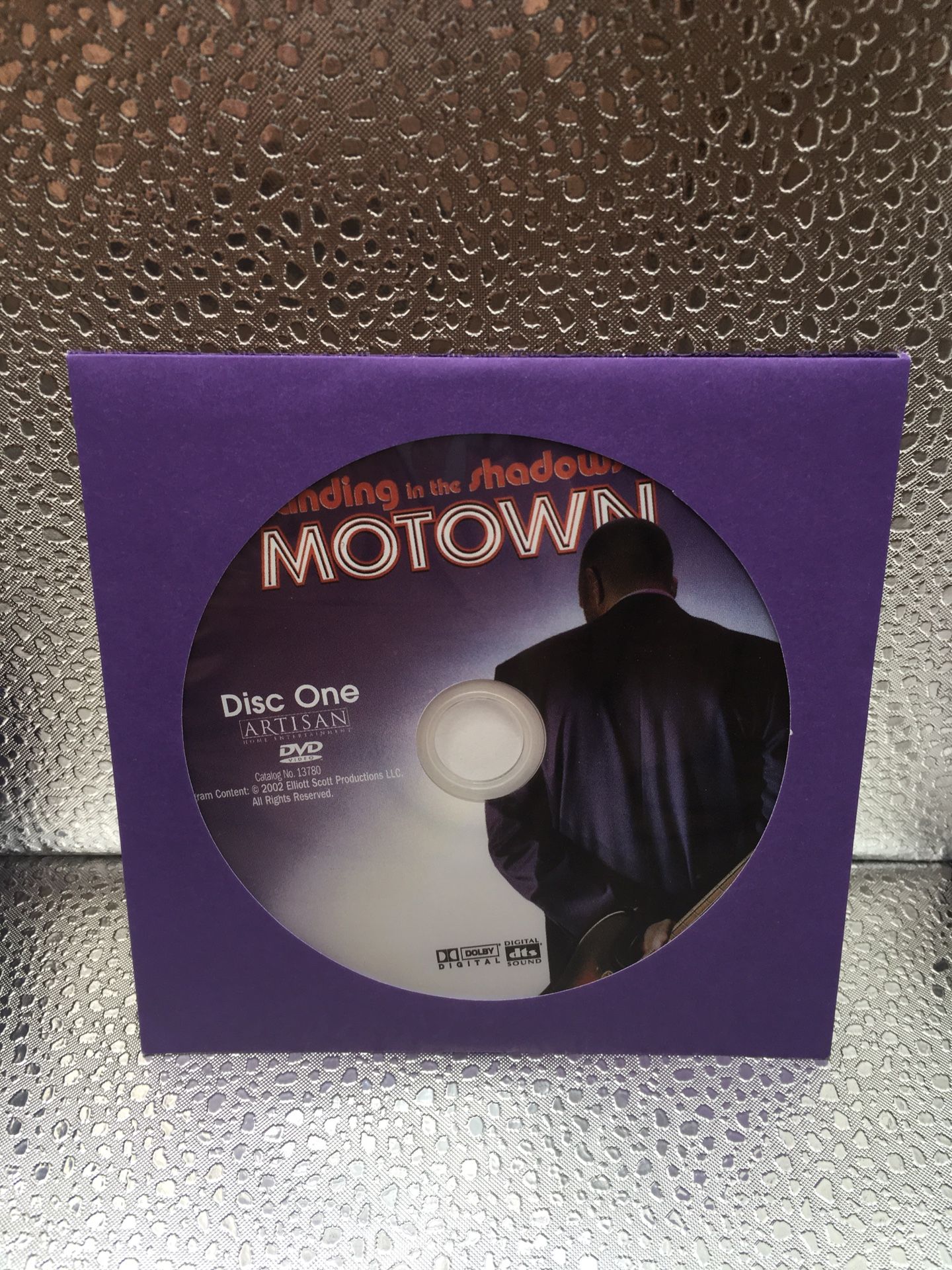 Movies DVD Motown
