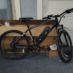 Electric Bike 'Hoverfly Ourea' 26" wheels E-Bicycle