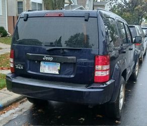 2012 Jeep Liberty