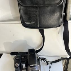 Sony Cyber-shot Digital Camera