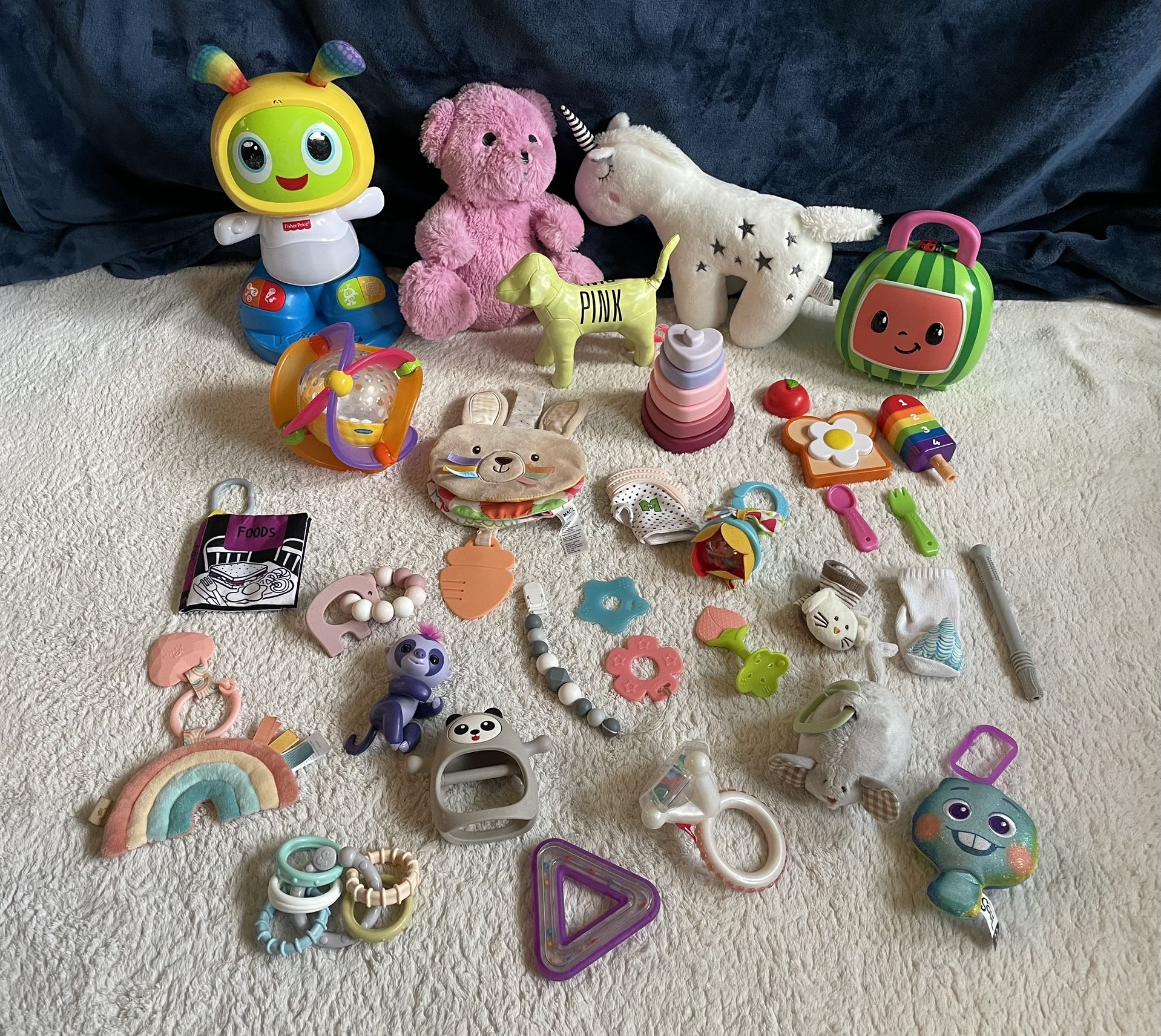 Early Development Baby & Toddler Toys