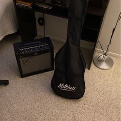 Mitchell Electric Guitar