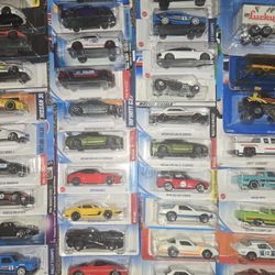 Variety Car Lot (60+)