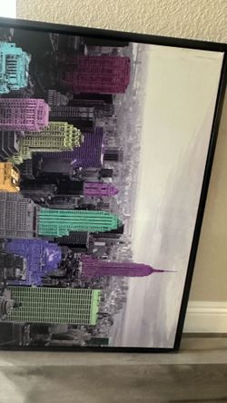 New York skyline Photo