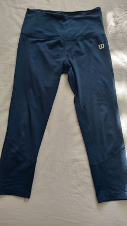 Wilson dark blue leggings
