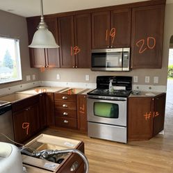 Used But Good Cabinets