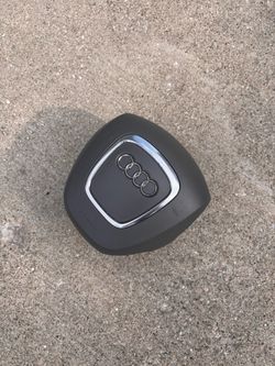 Audi A6 S6 Steering Wheel Driver