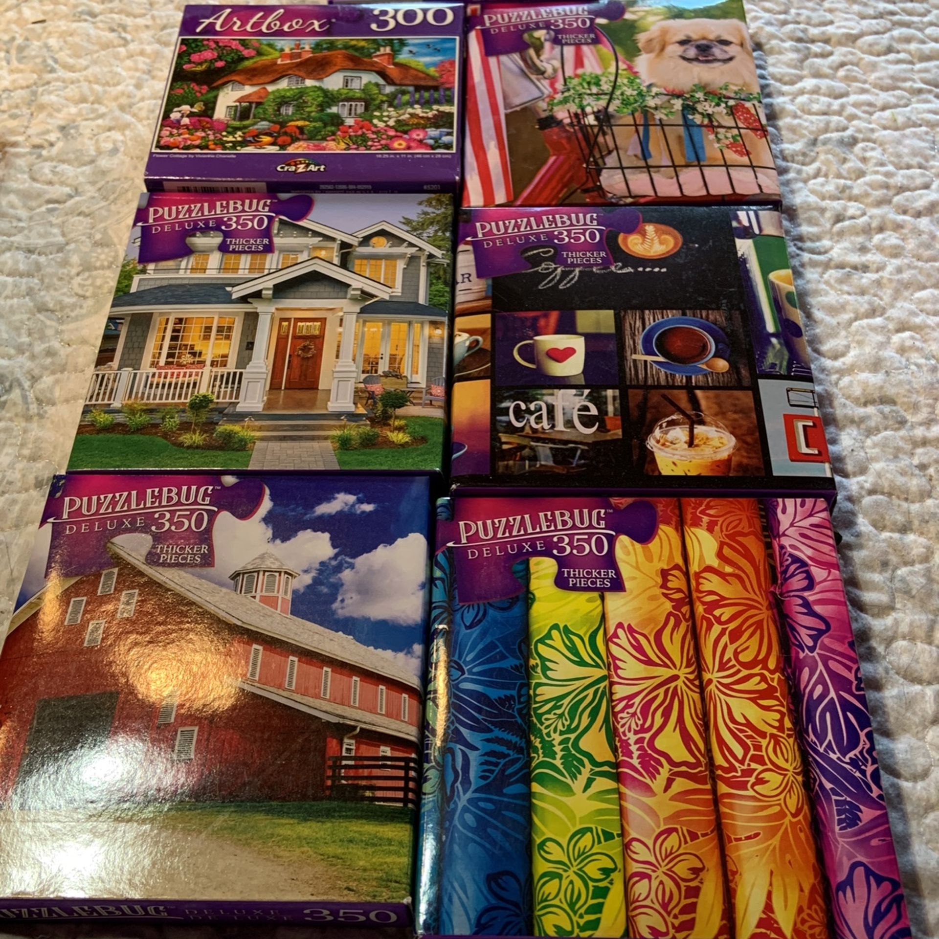 Jigsaw Puzzles 