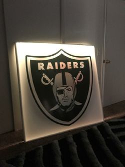 LED man cave vinyl