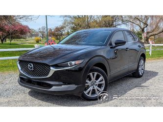 2021 Mazda CX-30