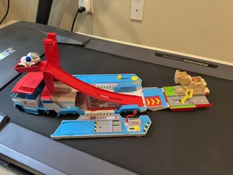 Paw Patrol Toy