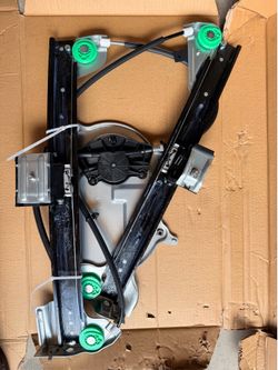 Power Window Regulator
