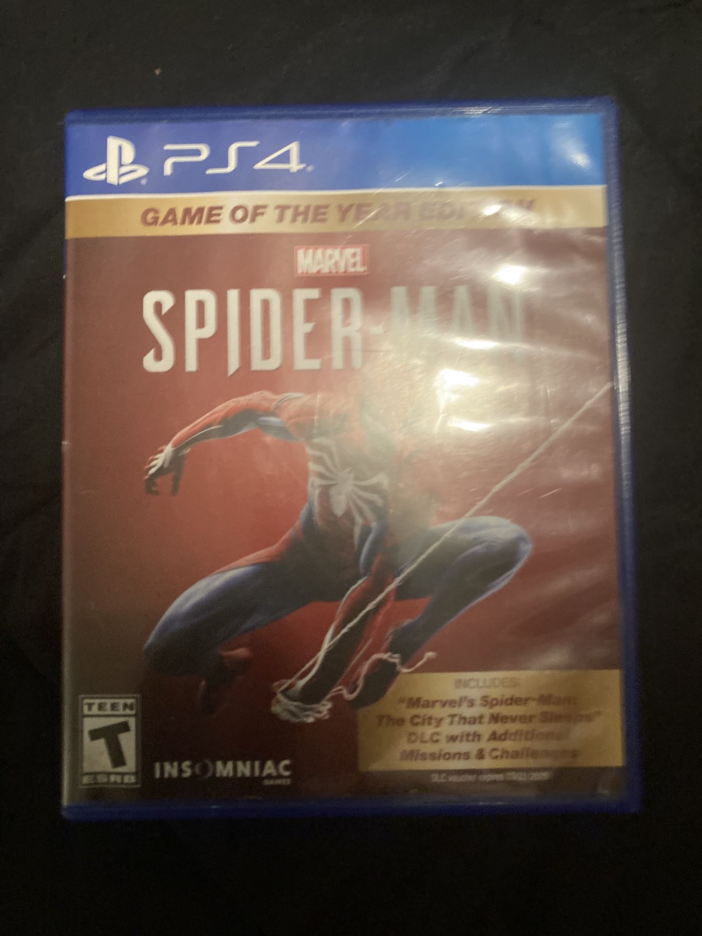 Spider Man Game