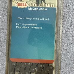 uni bell chain bicycle chain