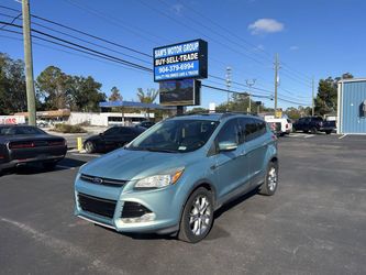 2013 Ford Escape