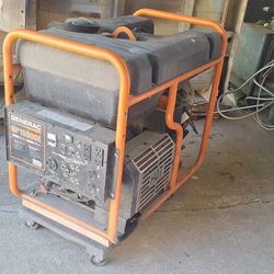 Portable Generator - 15,000 Watts