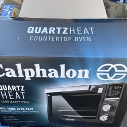 New CounterTop Conventional Oven